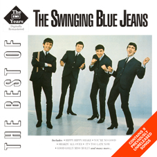 The Swinging Blue Jeans on CD